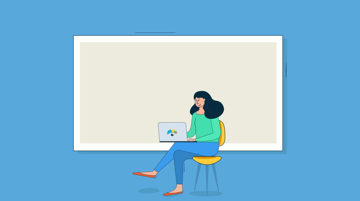 First Vector Graphic
