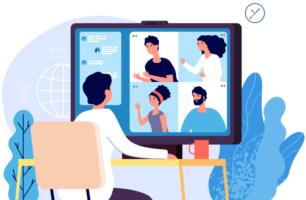 Online Exam Monitor with Smart Video Proctoring