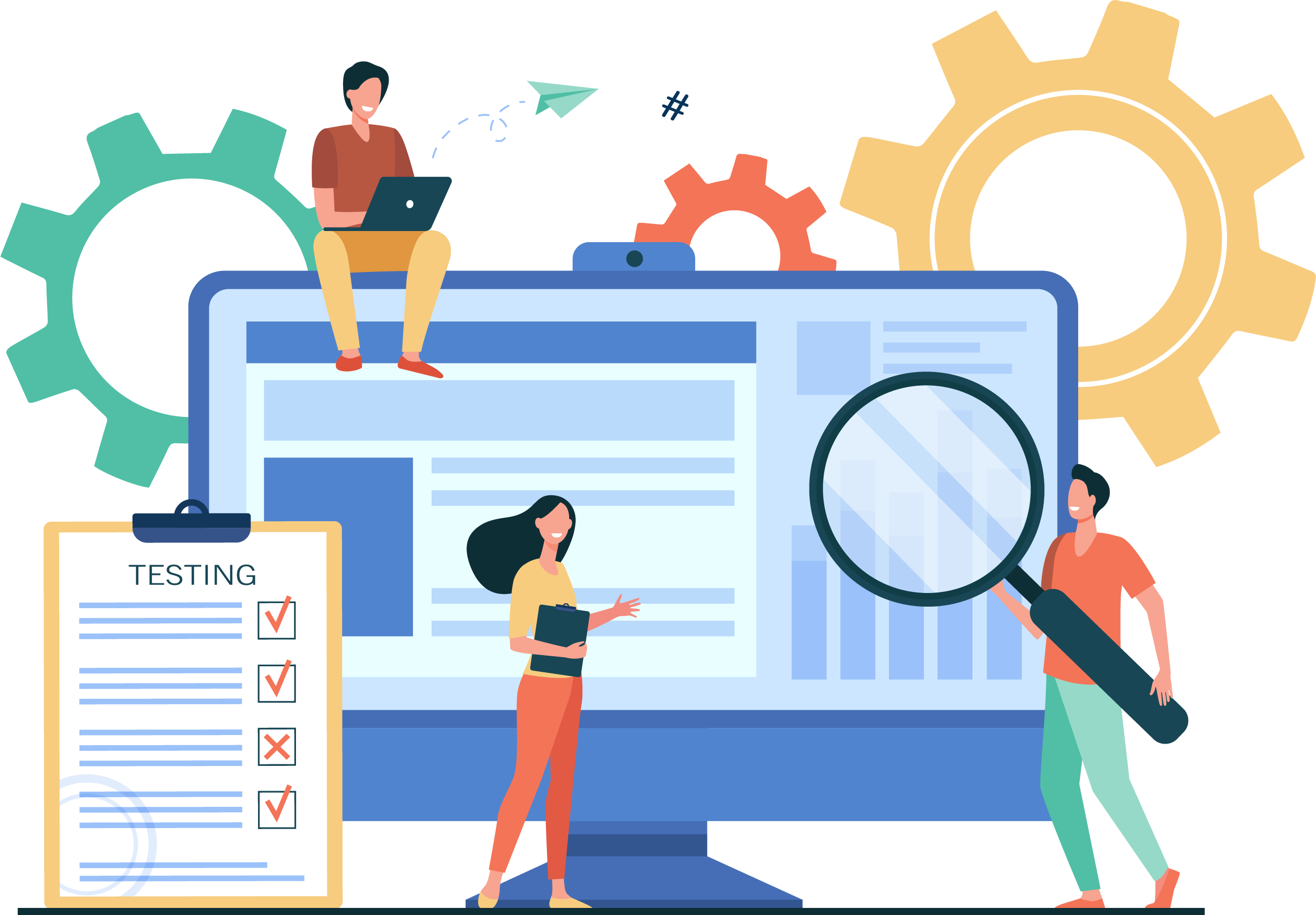 Online Exam Monitor with Smart Video Proctoring
